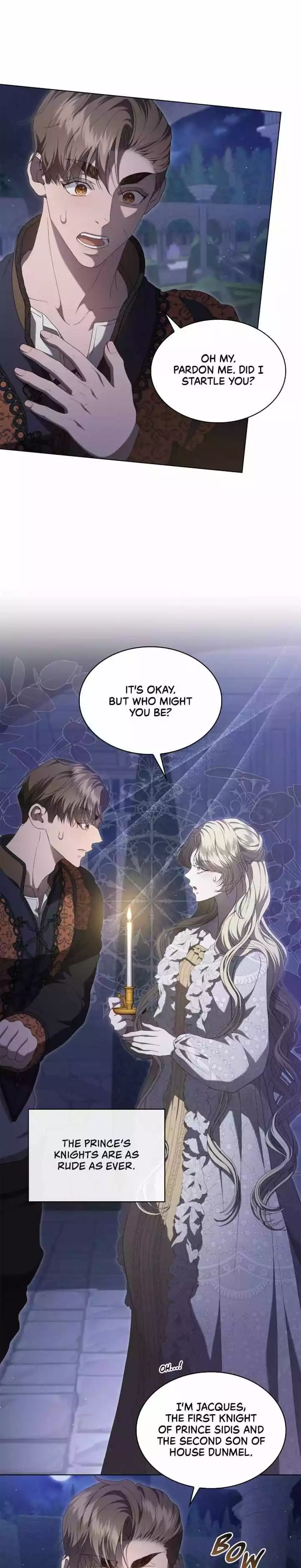 The Stone Thrown in the Lake Chapter 10 page 16