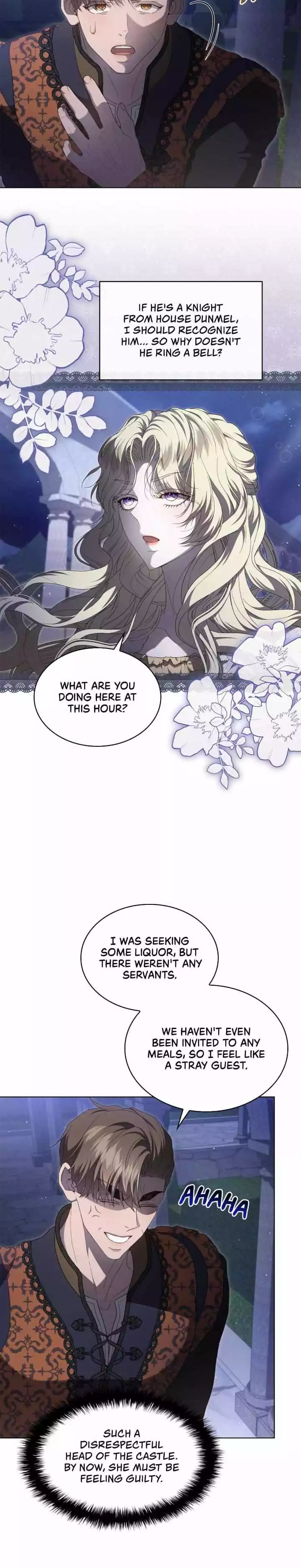 The Stone Thrown in the Lake Chapter 10 page 17