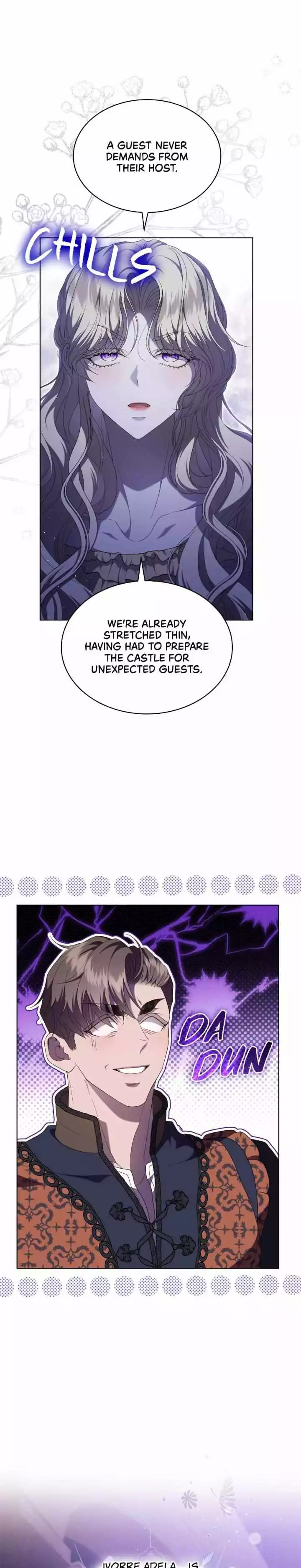 The Stone Thrown in the Lake Chapter 10 page 18