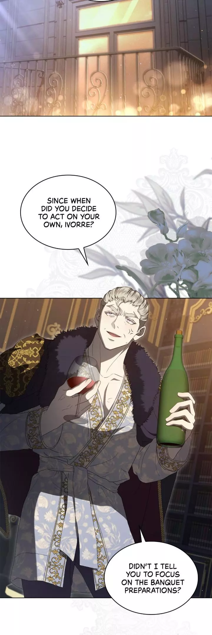 The Stone Thrown in the Lake Chapter 10 page 26