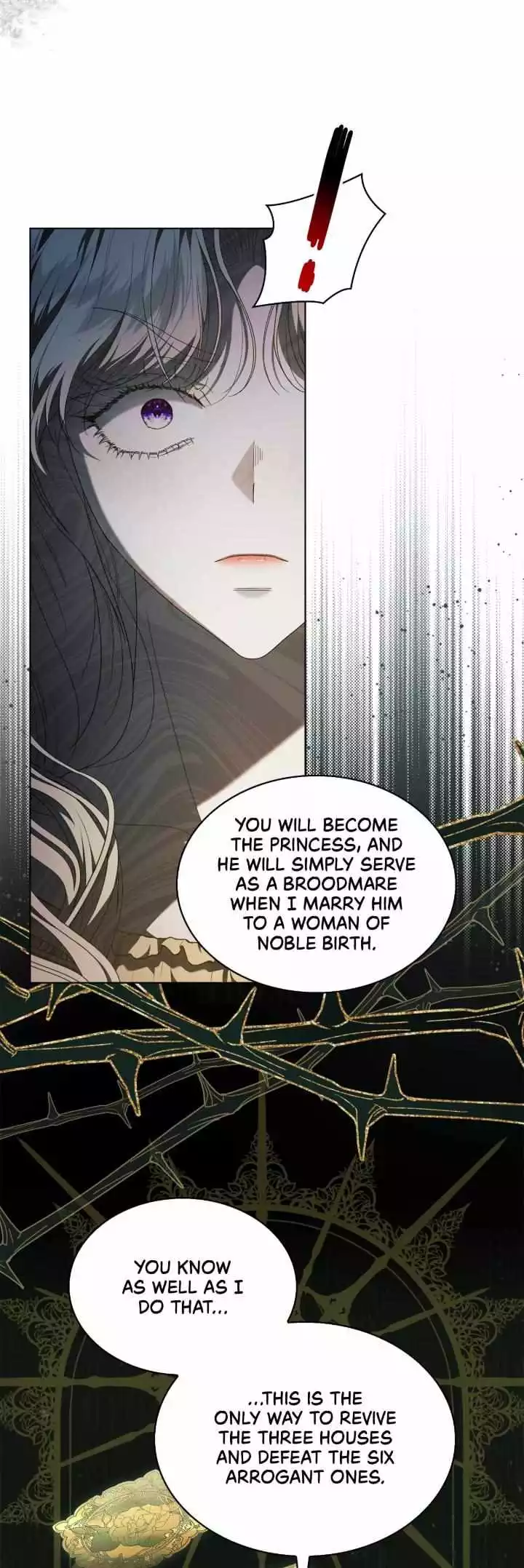 The Stone Thrown in the Lake Chapter 10 page 29