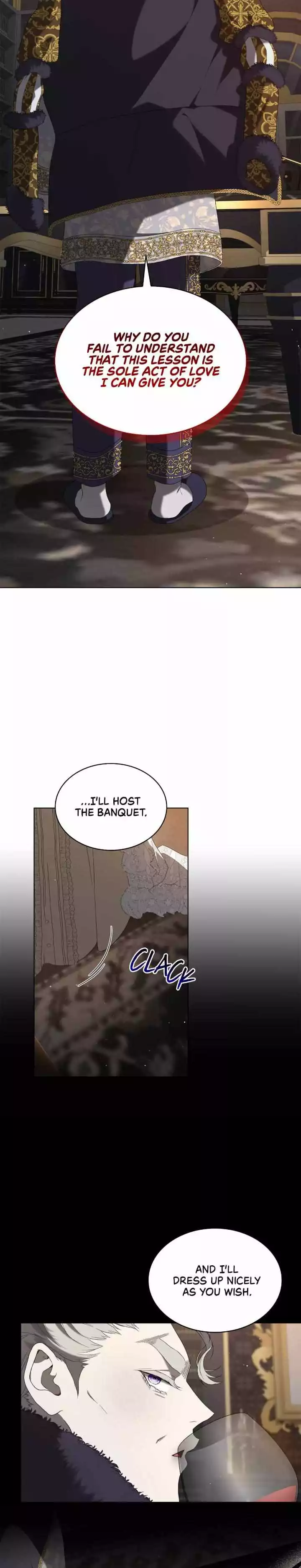 The Stone Thrown in the Lake Chapter 11 page 9
