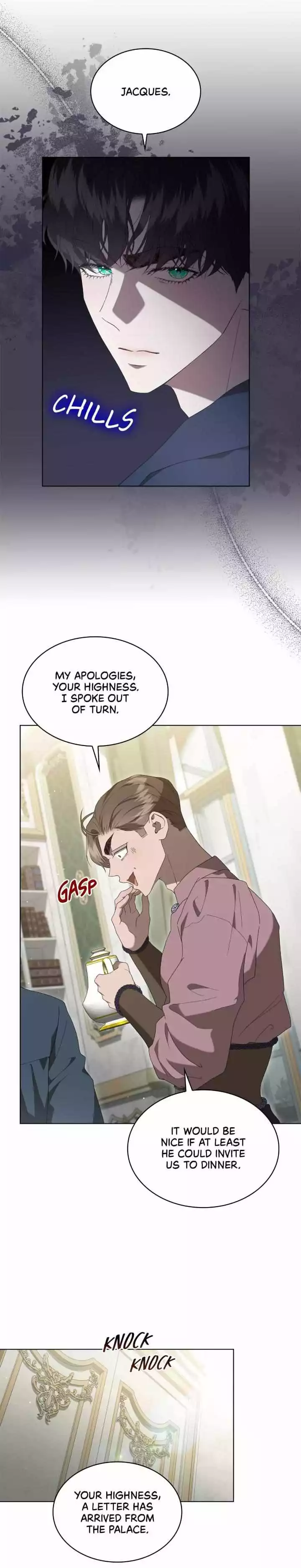 The Stone Thrown in the Lake Chapter 11 page 13