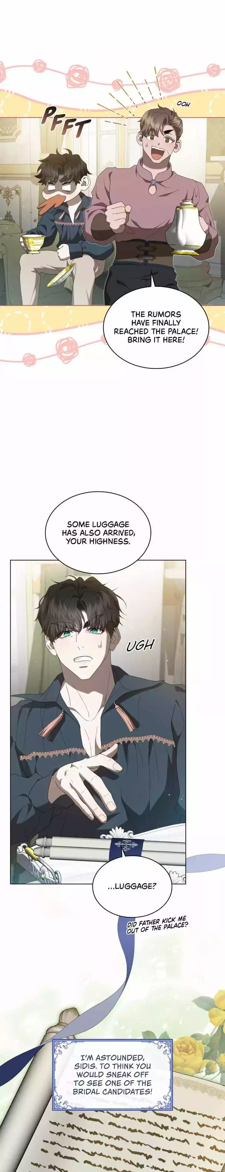The Stone Thrown in the Lake Chapter 11 page 14