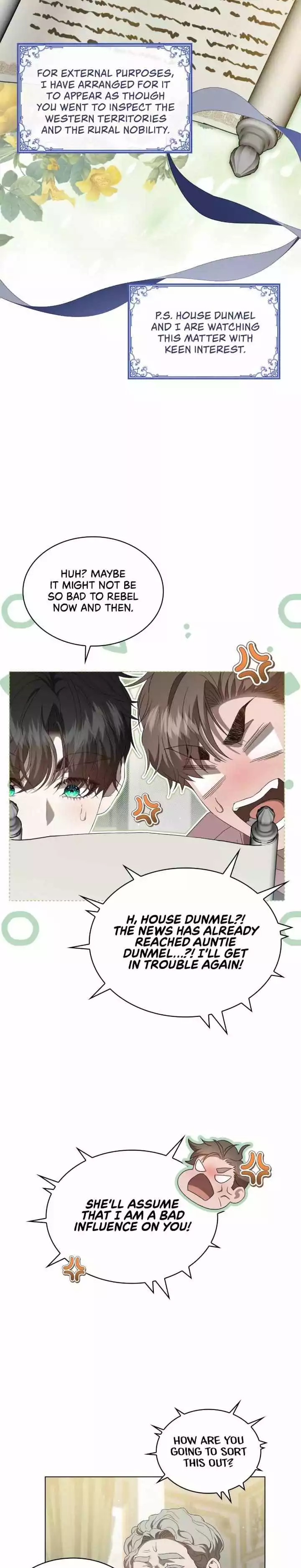 The Stone Thrown in the Lake Chapter 11 page 15