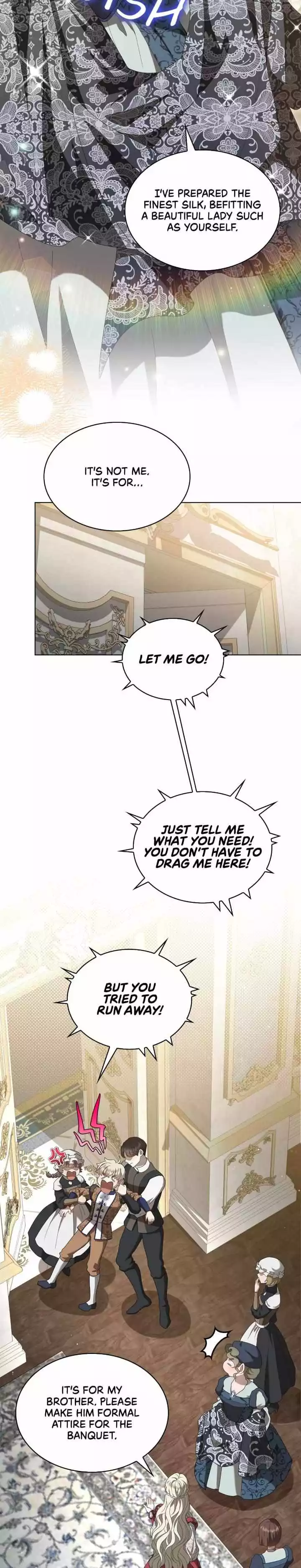 The Stone Thrown in the Lake Chapter 11 page 25
