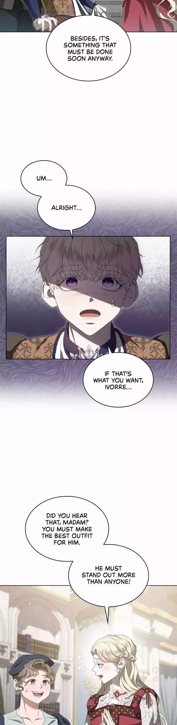The Stone Thrown in the Lake Chapter 11 page 27