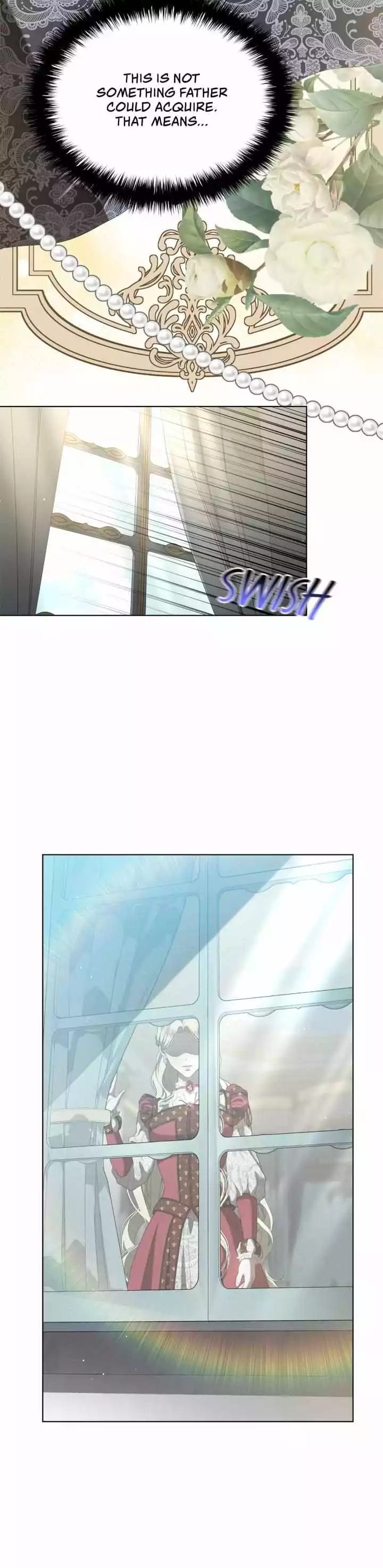 The Stone Thrown in the Lake Chapter 11 page 31