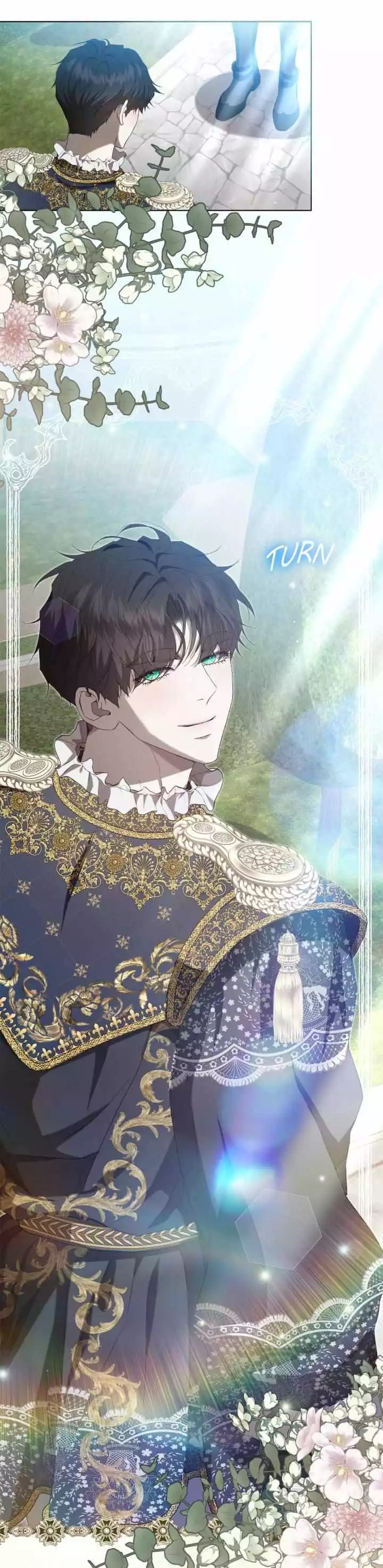 The Stone Thrown in the Lake Chapter 11 page 32