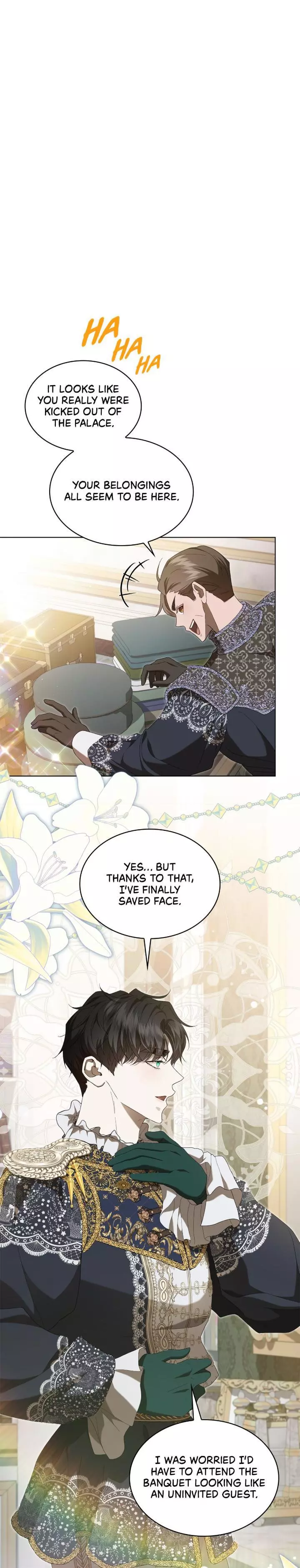 The Stone Thrown in the Lake Chapter 12 page 2