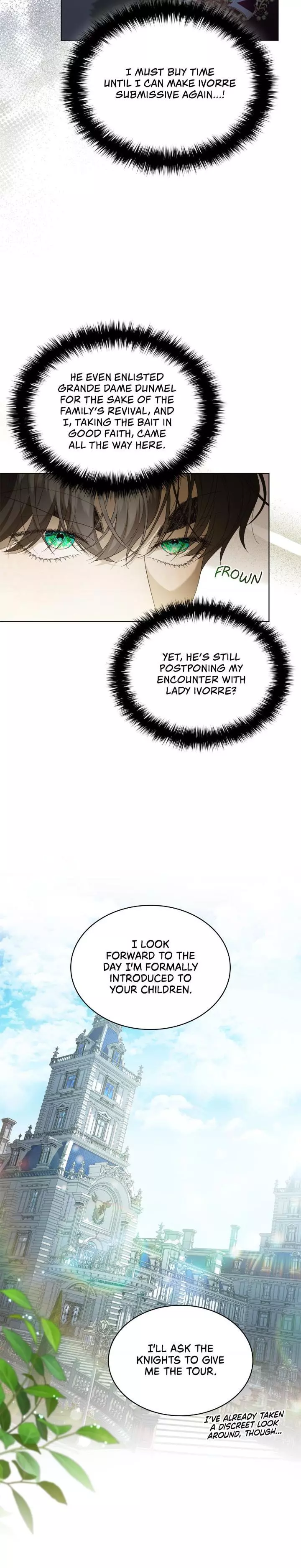The Stone Thrown in the Lake Chapter 12 page 7