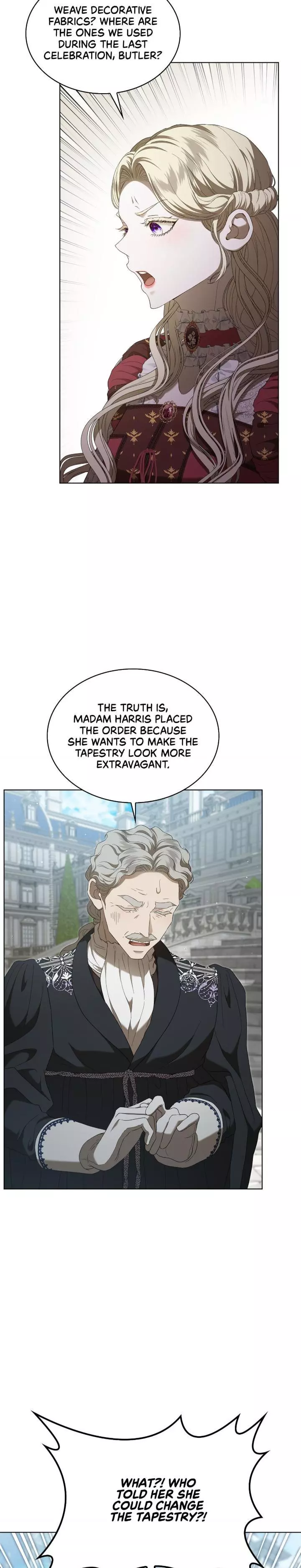 The Stone Thrown in the Lake Chapter 12 page 21