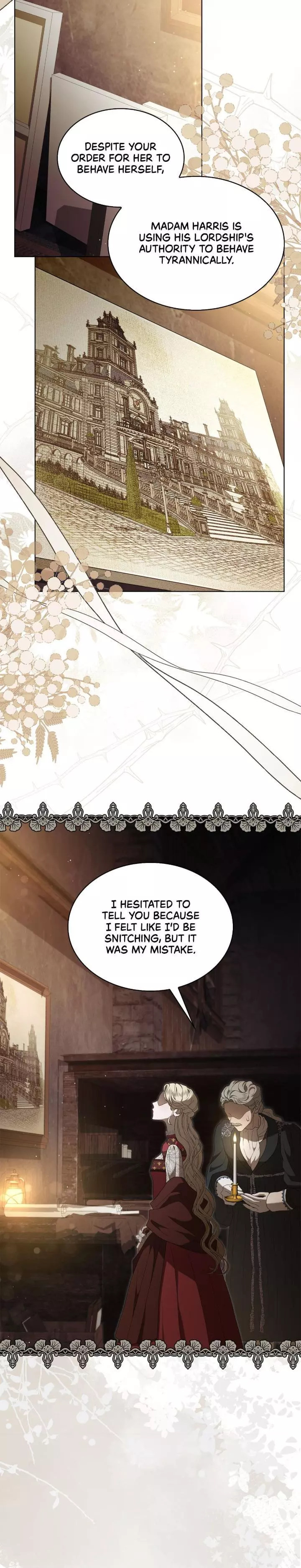 The Stone Thrown in the Lake Chapter 12 page 23