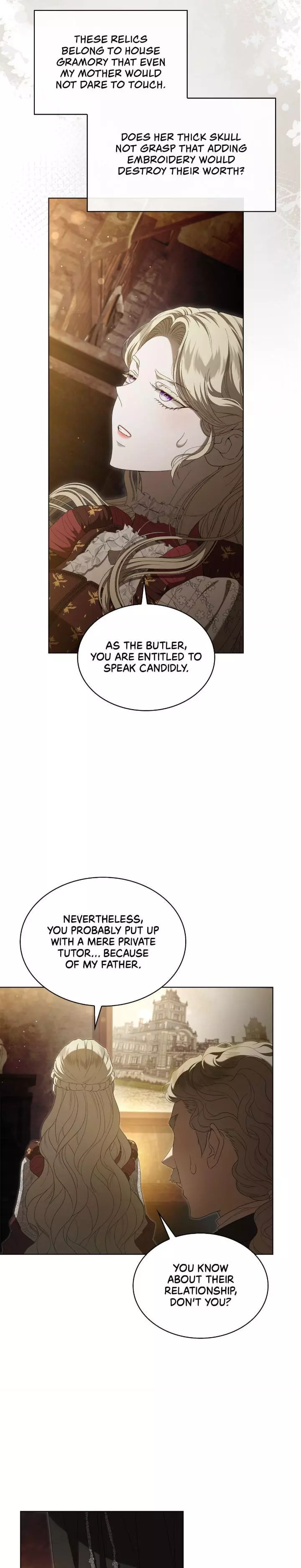 The Stone Thrown in the Lake Chapter 12 page 24