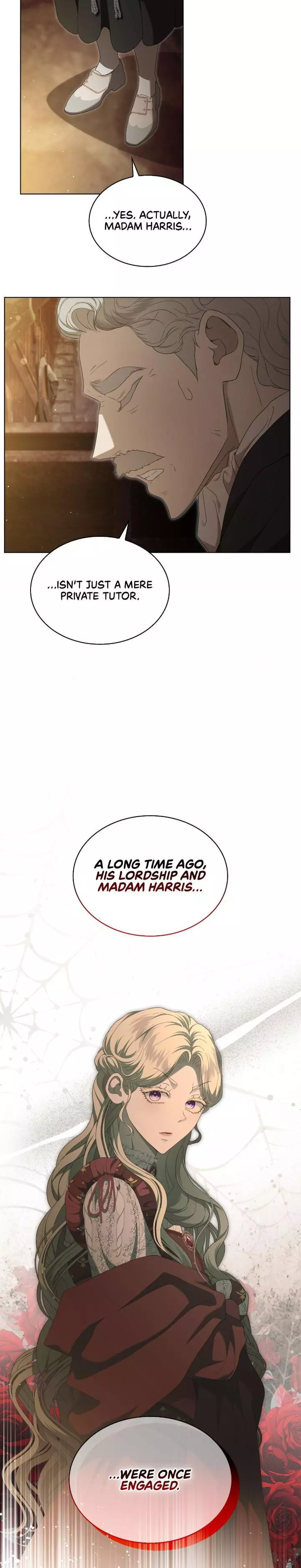 The Stone Thrown in the Lake Chapter 12 page 25