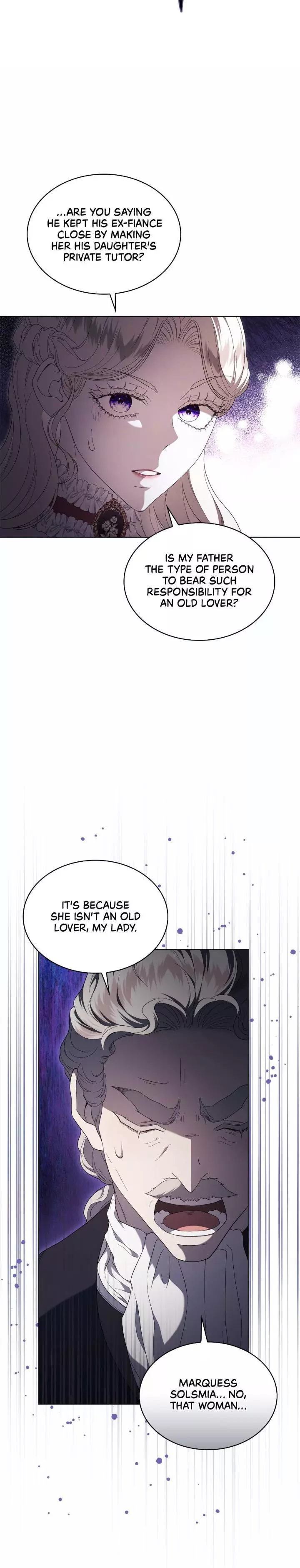 The Stone Thrown in the Lake Chapter 12 page 27