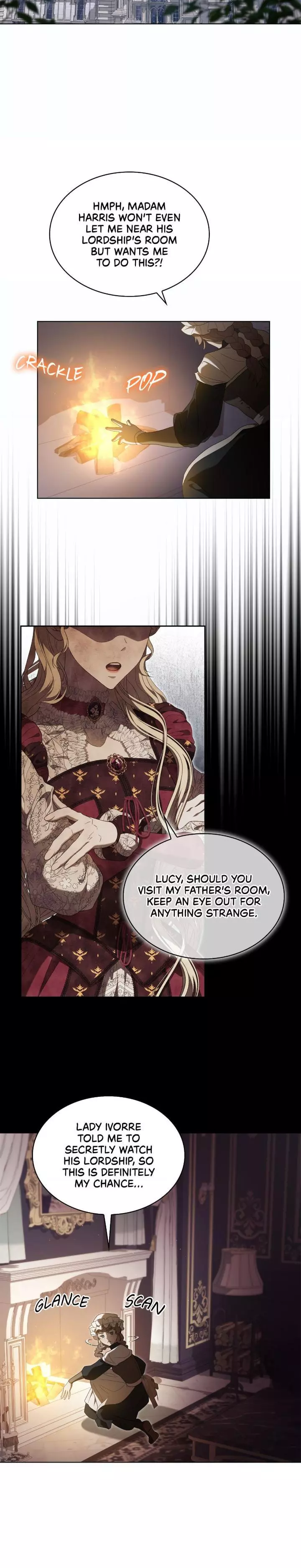 The Stone Thrown in the Lake Chapter 12 page 29
