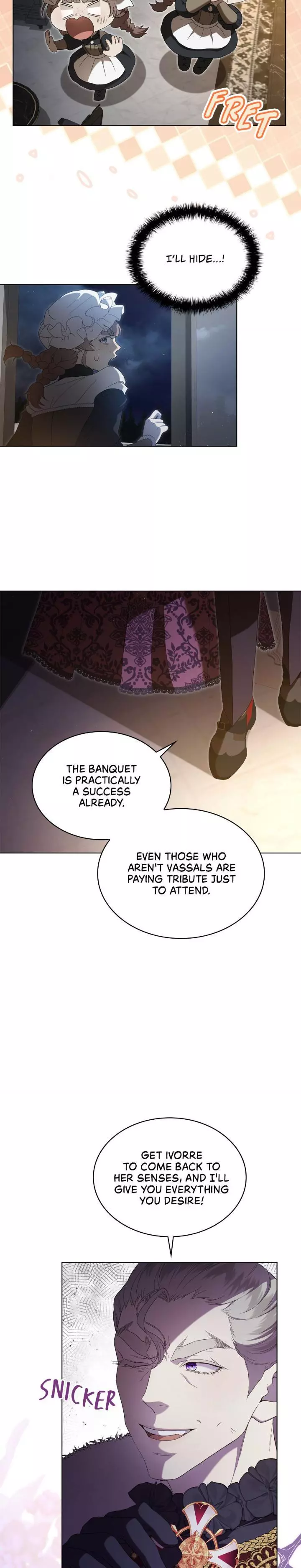 The Stone Thrown in the Lake Chapter 12 page 31