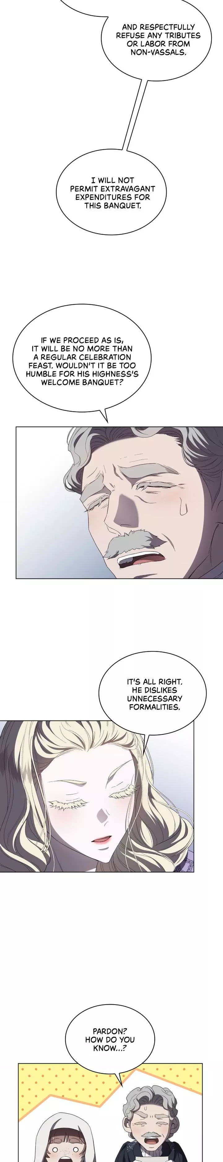 The Stone Thrown in the Lake Chapter 13 page 5