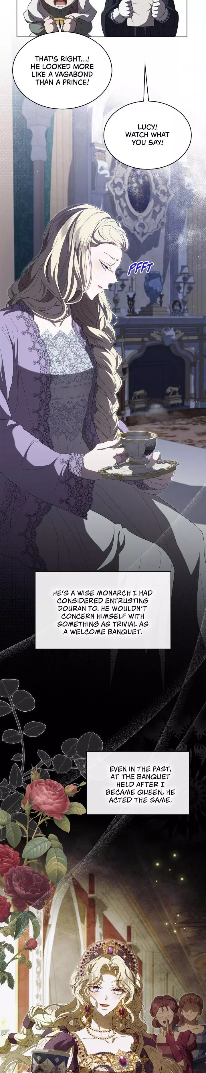 The Stone Thrown in the Lake Chapter 13 page 6