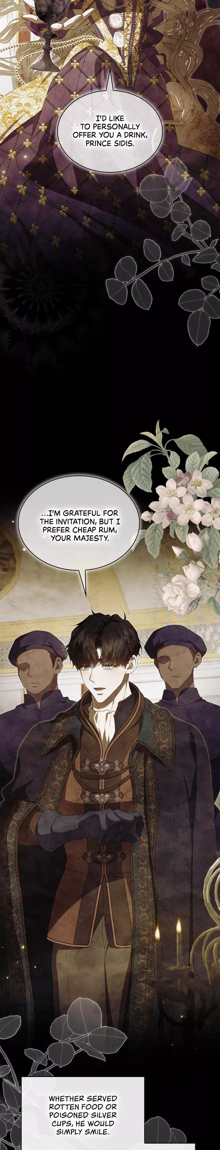 The Stone Thrown in the Lake Chapter 13 page 7