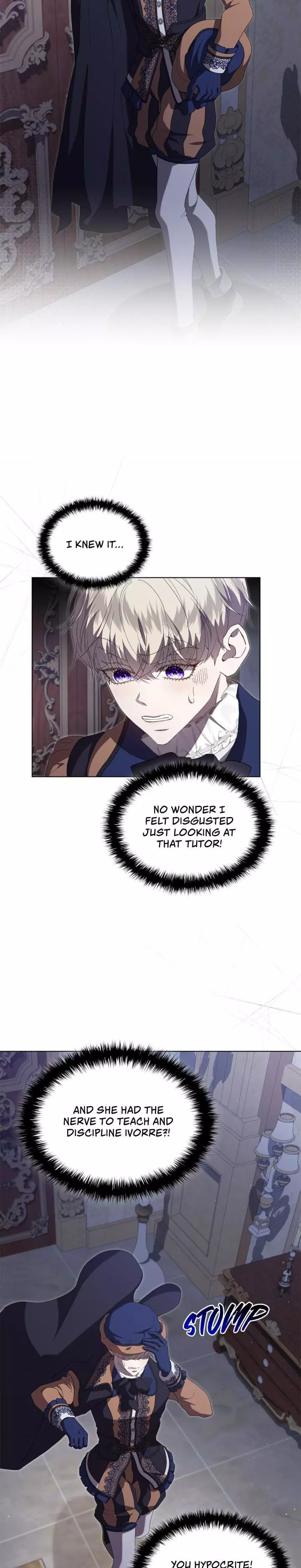 The Stone Thrown in the Lake Chapter 13 page 10
