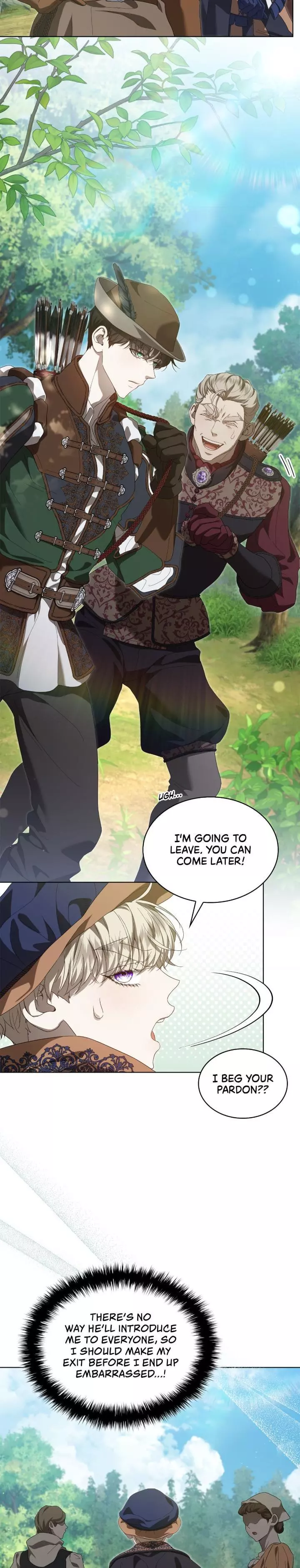 The Stone Thrown in the Lake Chapter 13 page 16