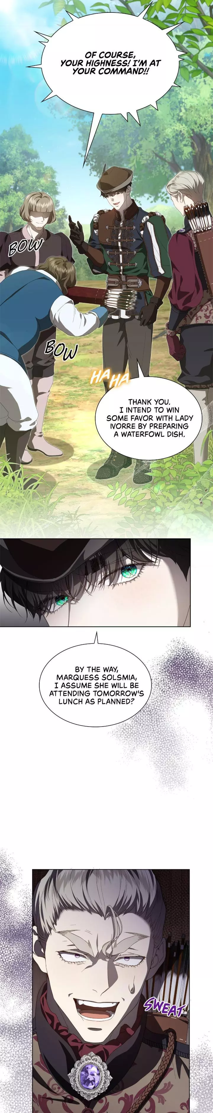 The Stone Thrown in the Lake Chapter 13 page 20