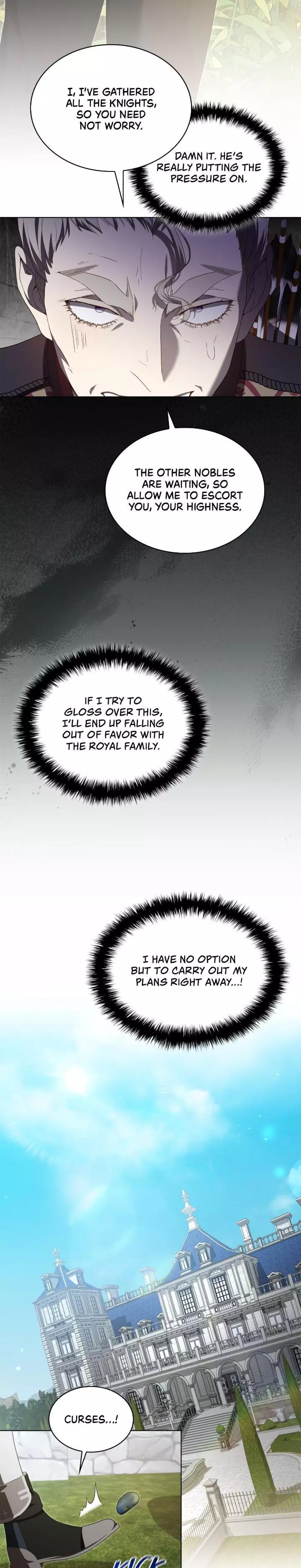 The Stone Thrown in the Lake Chapter 13 page 22