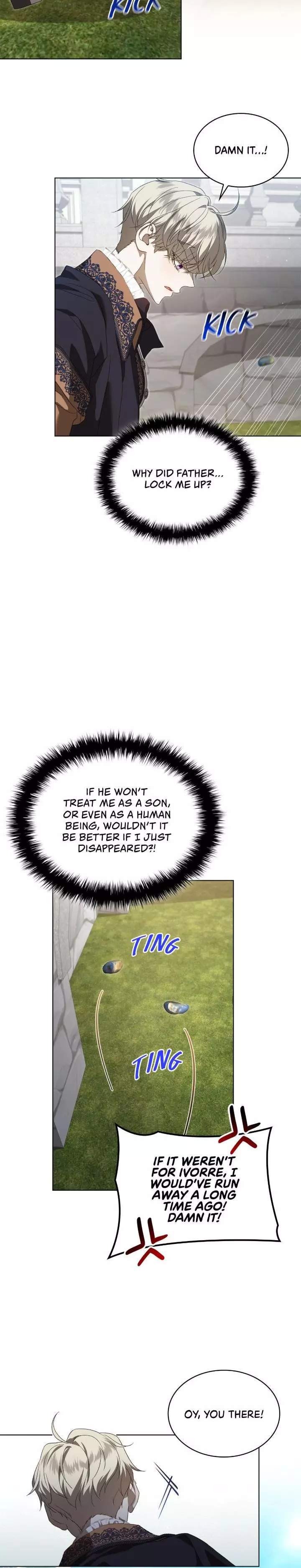The Stone Thrown in the Lake Chapter 13 page 23
