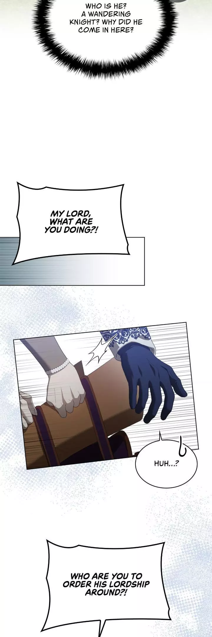 The Stone Thrown in the Lake Chapter 13 page 26