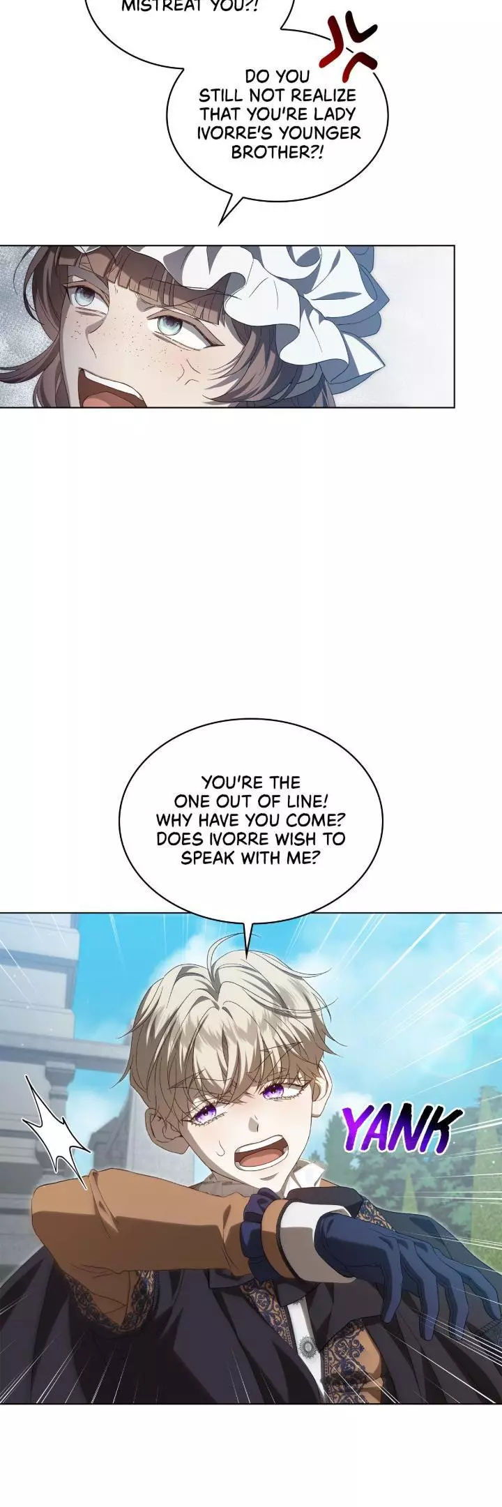 The Stone Thrown in the Lake Chapter 13 page 30