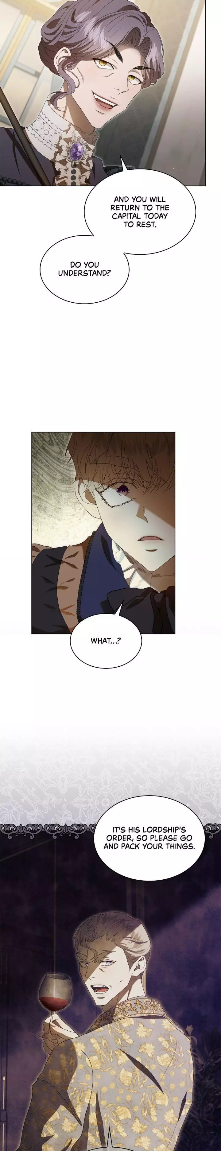 The Stone Thrown in the Lake Chapter 14 page 3