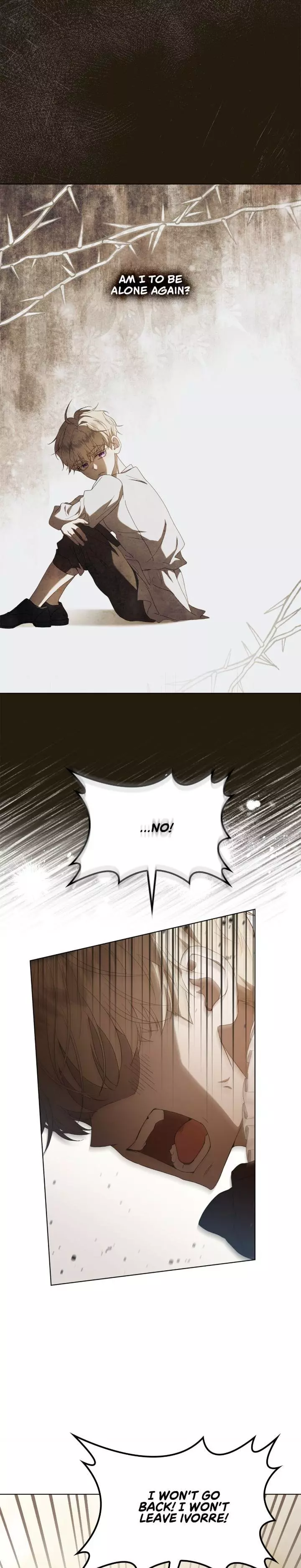 The Stone Thrown in the Lake Chapter 14 page 5