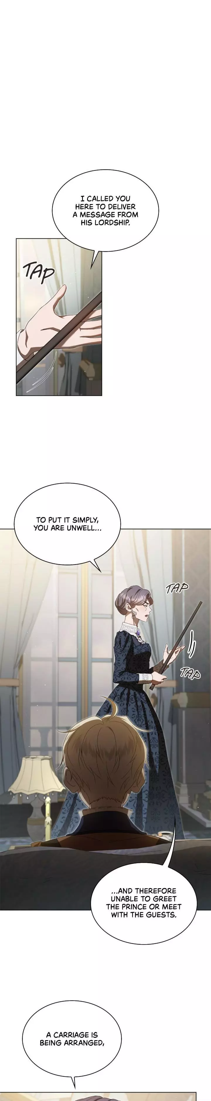 The Stone Thrown in the Lake Chapter 14 page 2
