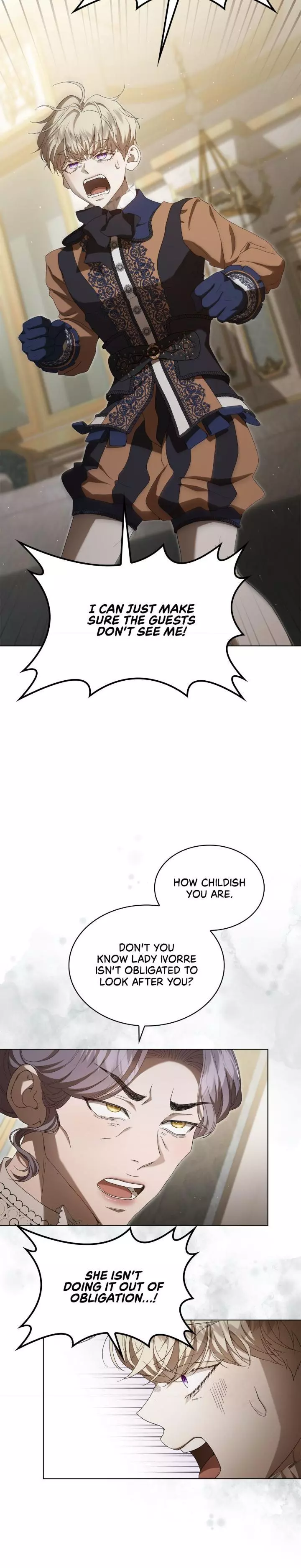 The Stone Thrown in the Lake Chapter 14 page 6