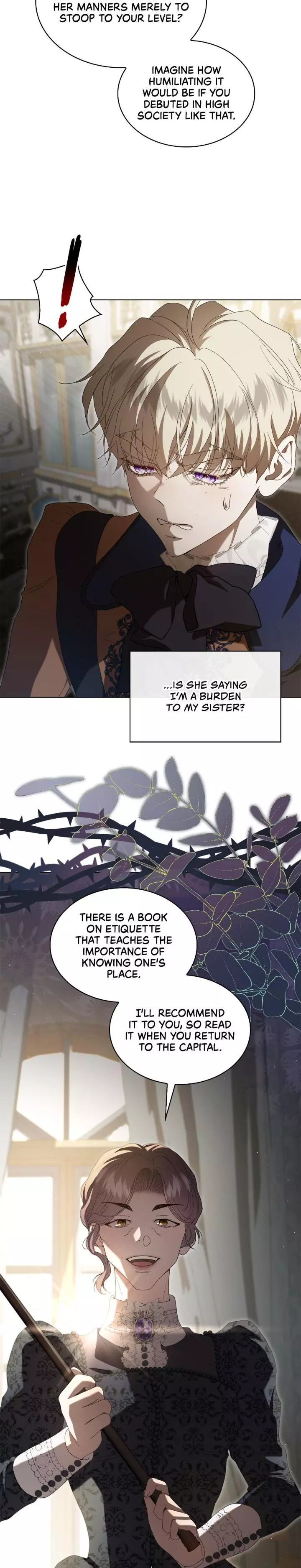 The Stone Thrown in the Lake Chapter 14 page 8