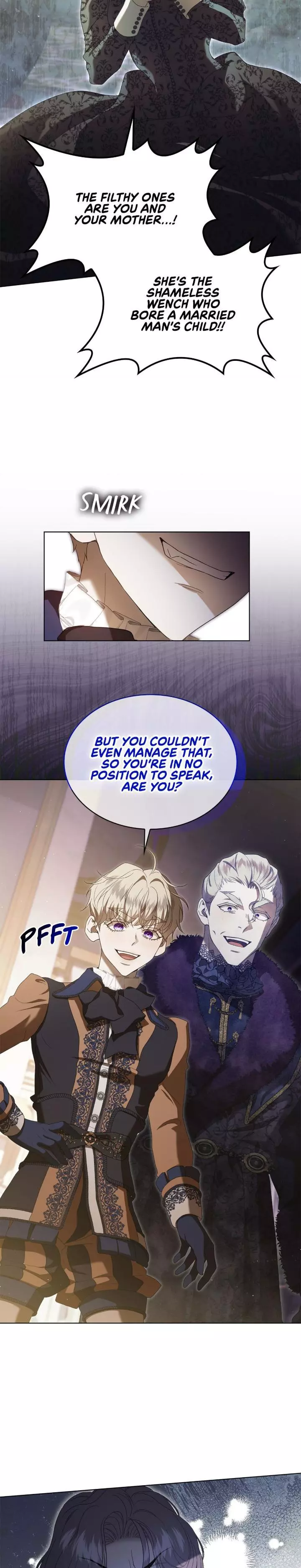 The Stone Thrown in the Lake Chapter 14 page 12