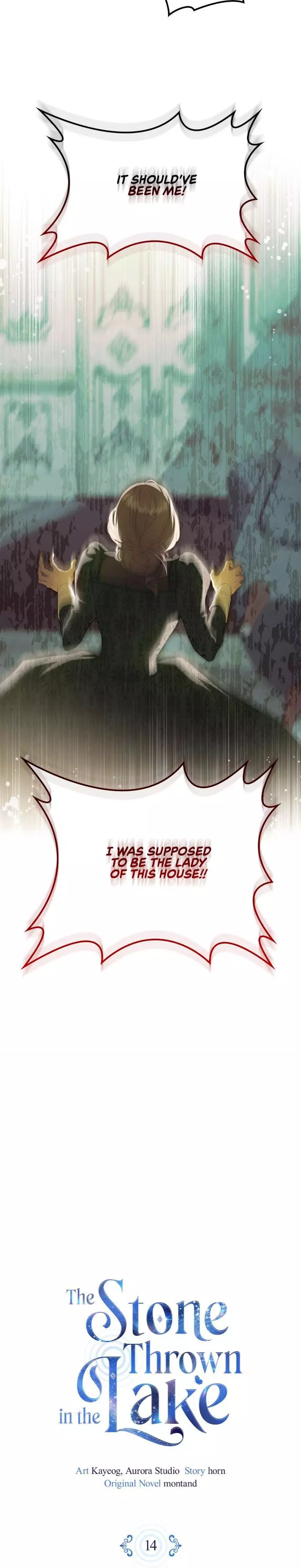 The Stone Thrown in the Lake Chapter 14 page 14