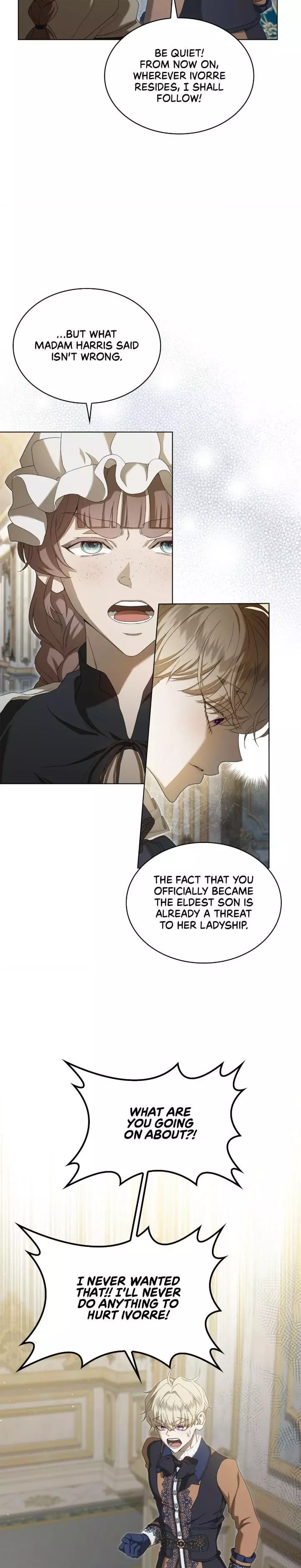 The Stone Thrown in the Lake Chapter 14 page 16