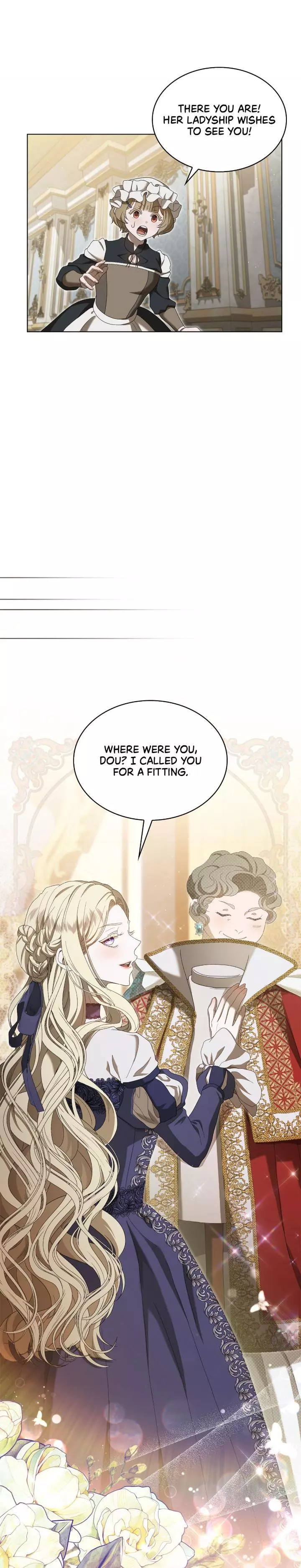 The Stone Thrown in the Lake Chapter 14 page 19