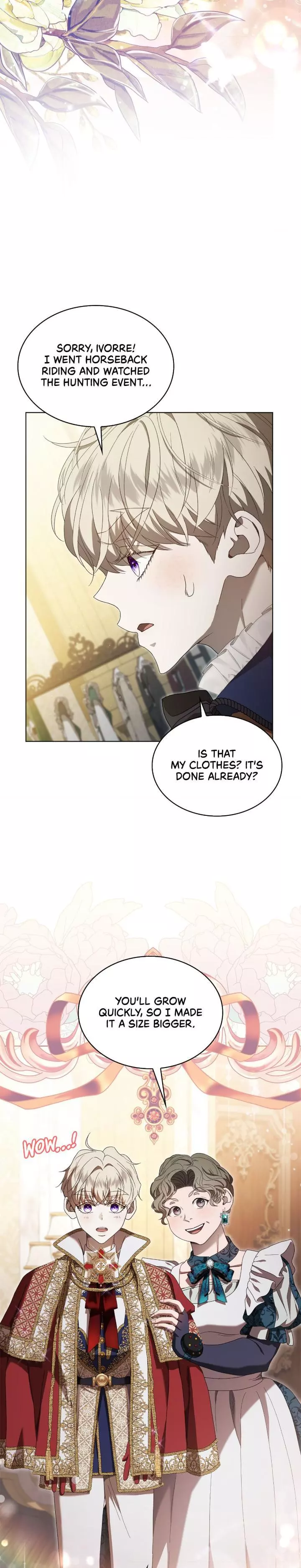 The Stone Thrown in the Lake Chapter 14 page 20
