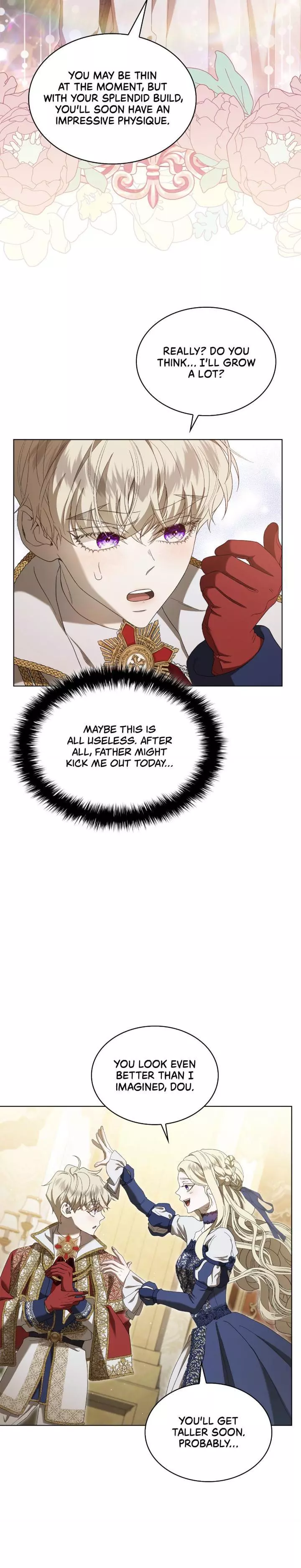 The Stone Thrown in the Lake Chapter 14 page 21