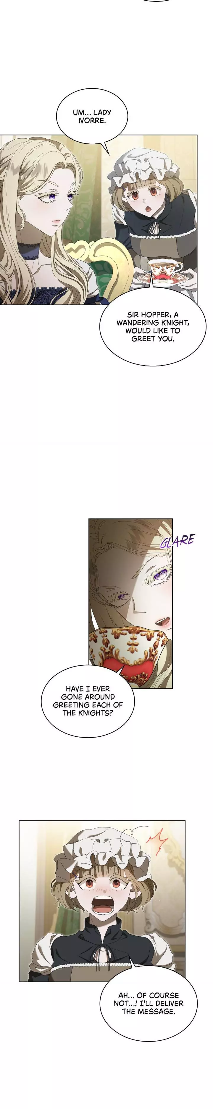 The Stone Thrown in the Lake Chapter 14 page 24