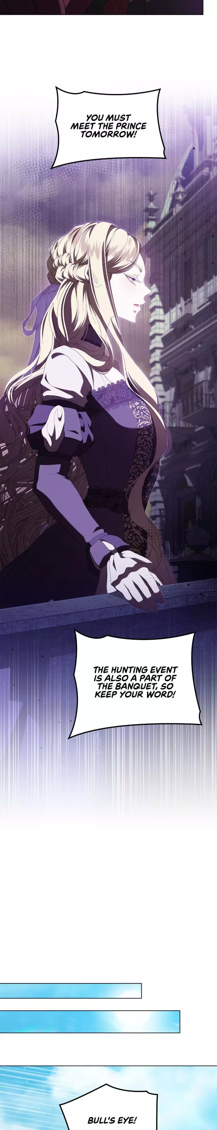 The Stone Thrown in the Lake Chapter 15 page 14
