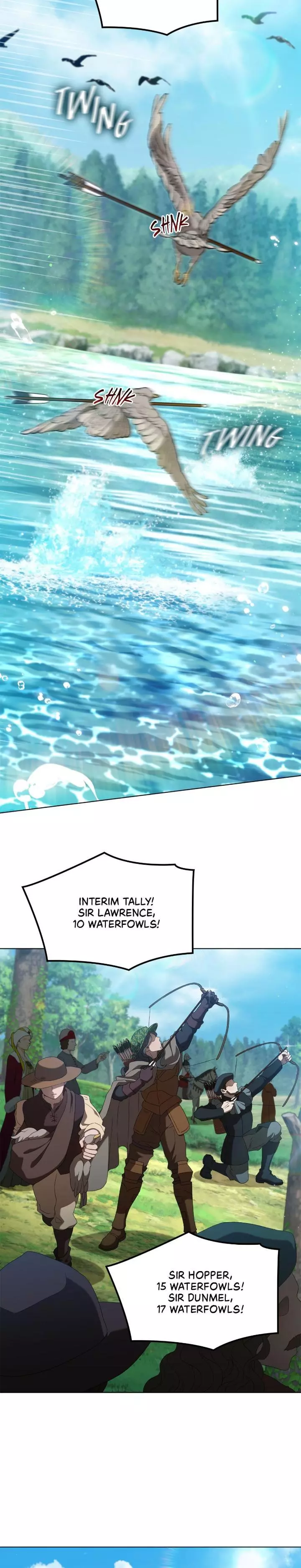 The Stone Thrown in the Lake Chapter 15 page 15