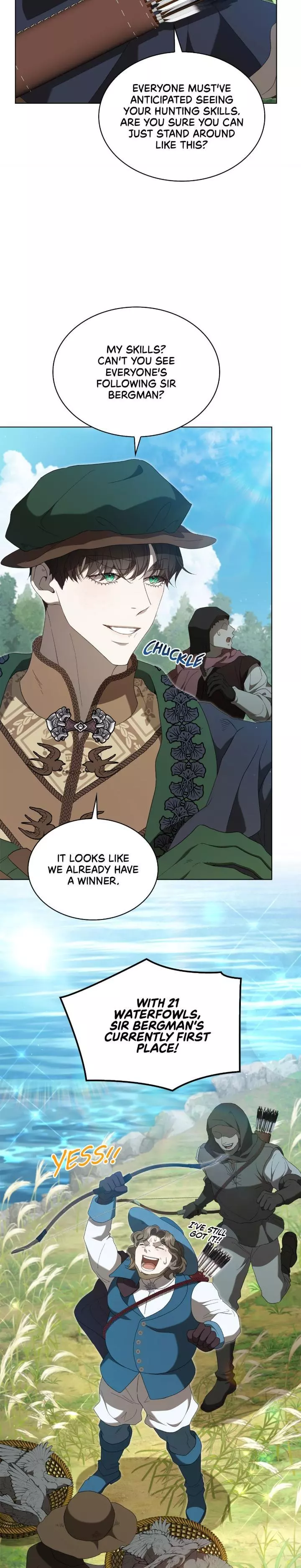 The Stone Thrown in the Lake Chapter 15 page 17