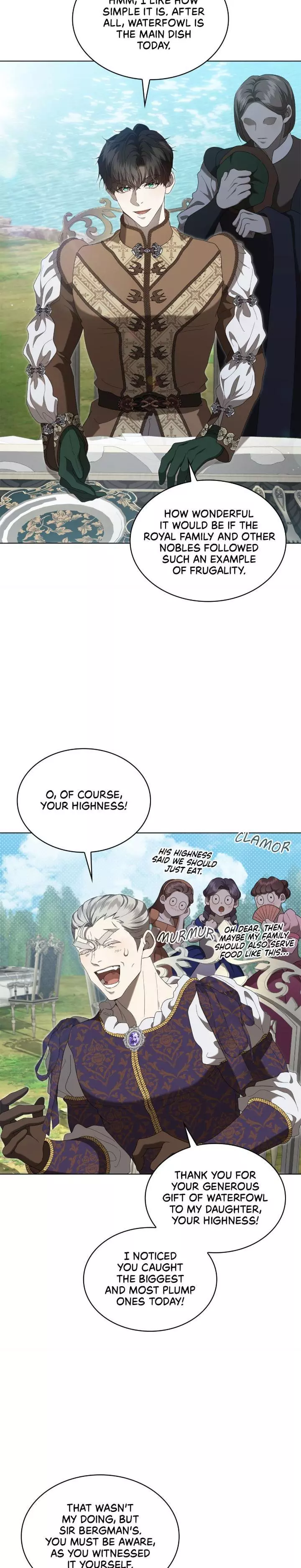 The Stone Thrown in the Lake Chapter 15 page 25