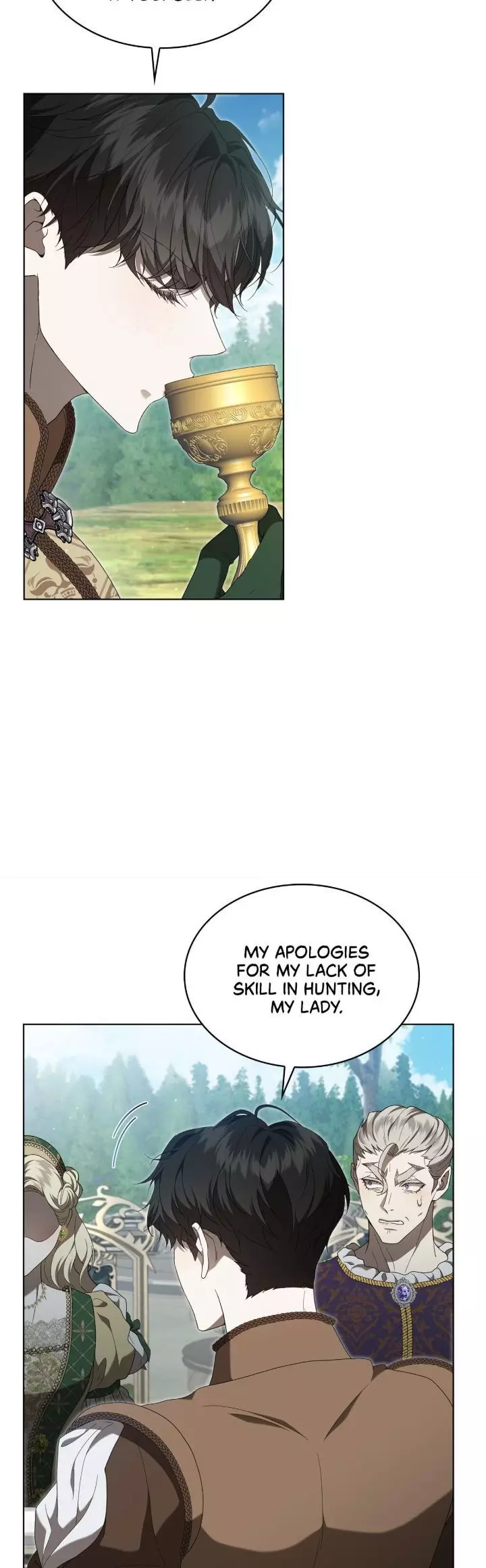 The Stone Thrown in the Lake Chapter 15 page 26