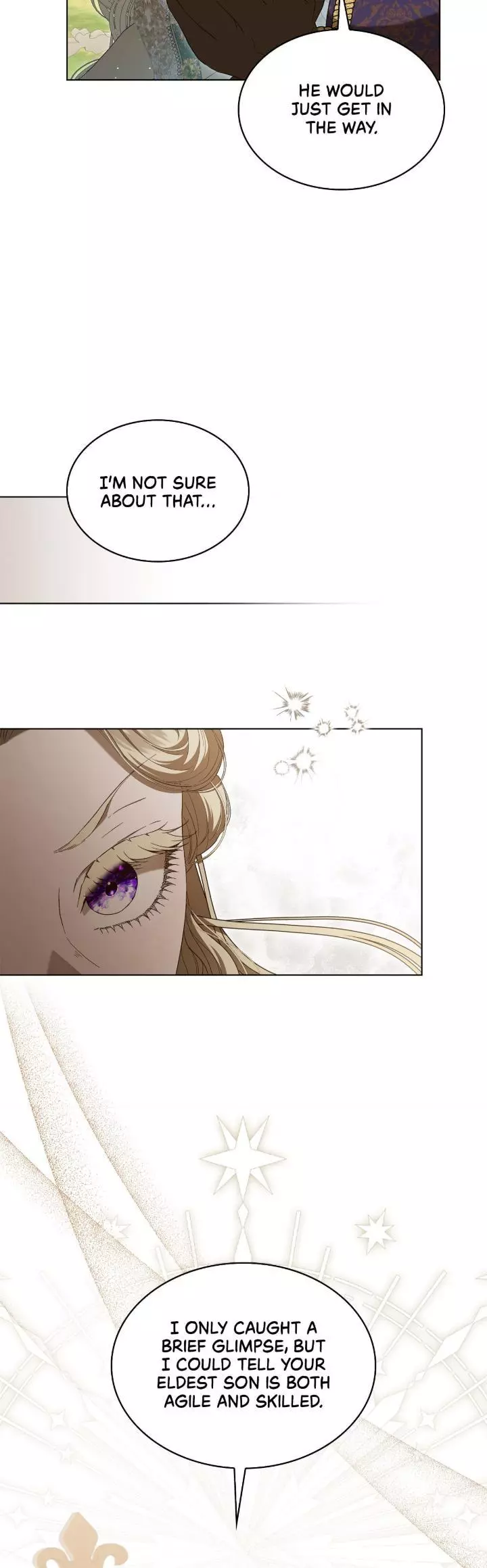 The Stone Thrown in the Lake Chapter 15 page 29